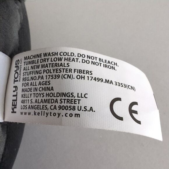 Squishmallows Selma the Skunk Stuffed Animal Plush Toy 8" With Tag - Picture 14 of 16